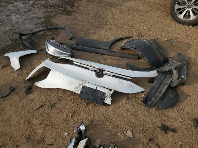 1V2VMPE85PC022892 - 2023 VOLKSWAGEN ID.4 PRO S 白色 照片 12