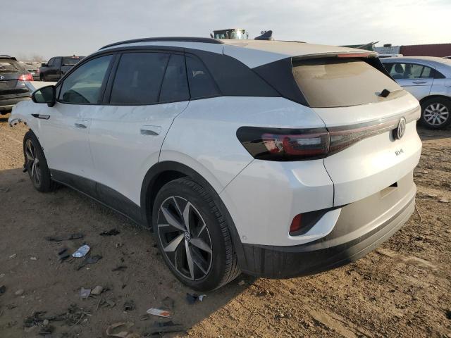 1V2VMPE85PC022892 - 2023 VOLKSWAGEN ID.4 PRO S 白色 照片 2