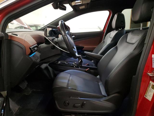 WVGKMPE20MP060126 - 2021 VOLKSWAGEN ID.4 PRO S 红色 照片 7