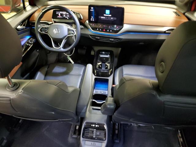 WVGKMPE20MP060126 - 2021 VOLKSWAGEN ID.4 PRO S 红色 照片 8