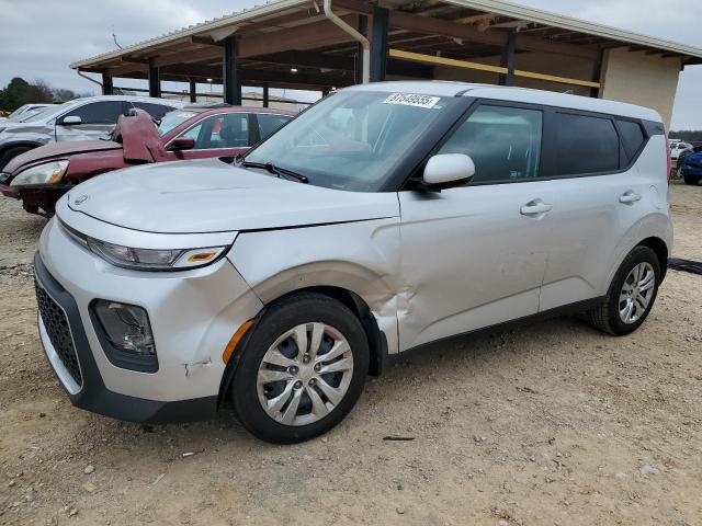 2021 KIA SOUL LX, 