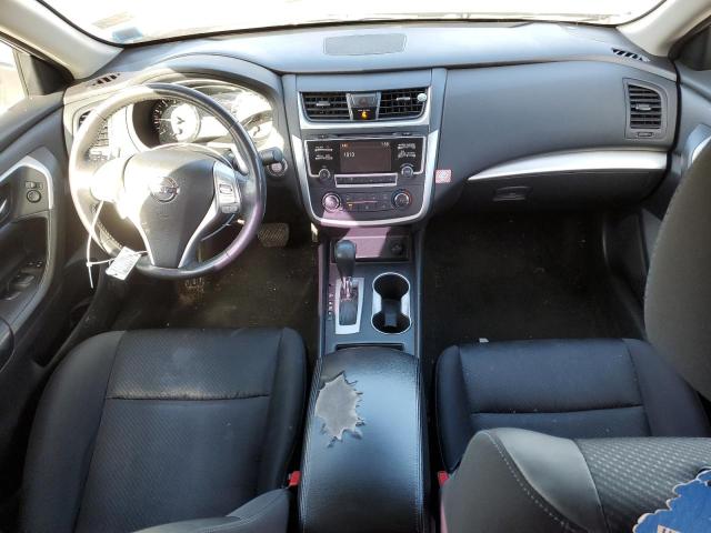 1N4AL3AP5HC116867 - 2017 NISSAN ALTIMA 2.5 SILVER photo 8