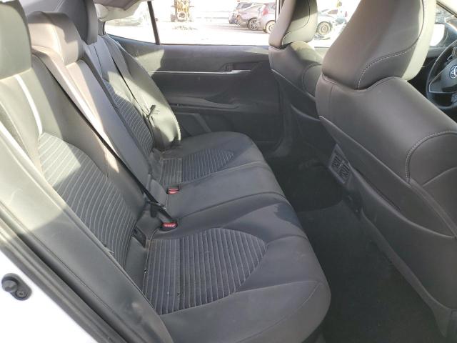 4T1S31AK8RU623728 - 2024 TOYOTA CAMRY SE NIGHT SHADE WHITE photo 10