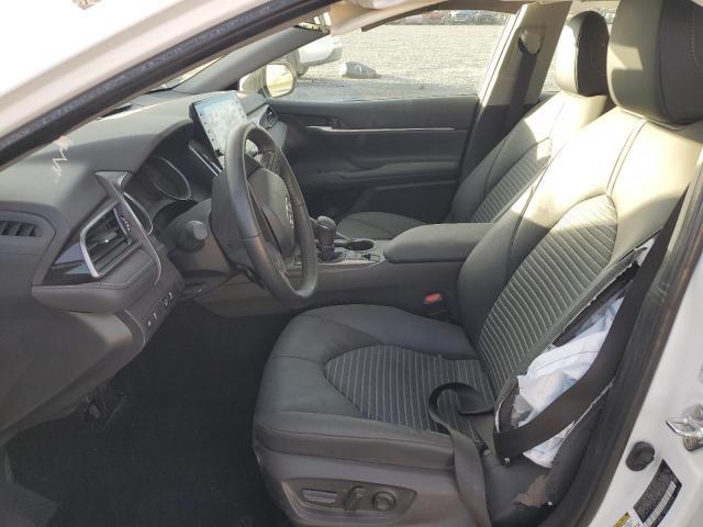 4T1S31AK8RU623728 - 2024 TOYOTA CAMRY SE NIGHT SHADE WHITE photo 7