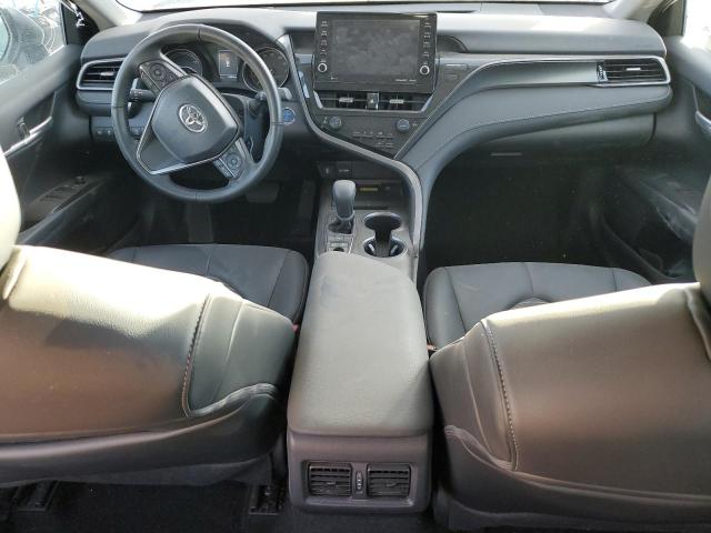 4T1S31AK8RU623728 - 2024 TOYOTA CAMRY SE NIGHT SHADE WHITE photo 8