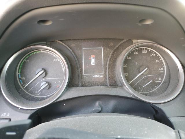 4T1S31AK8RU623728 - 2024 TOYOTA CAMRY SE NIGHT SHADE WHITE photo 9