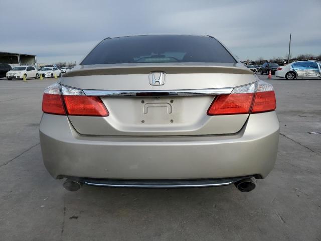 1HGCR2F51EA227685 - 2014 HONDA ACCORD SPORT ბეჟი ფოტო 6