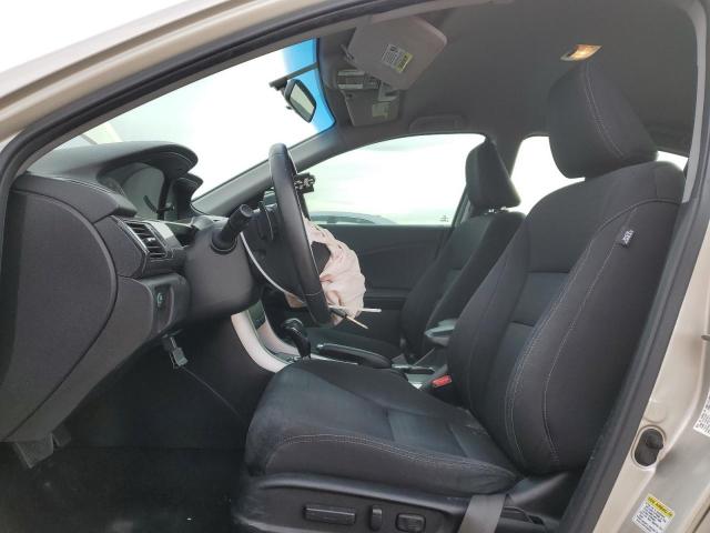 1HGCR2F51EA227685 - 2014 HONDA ACCORD SPORT ბეჟი ფოტო 7