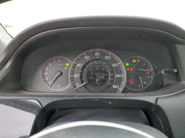 1HGCR2F51EA227685 - 2014 HONDA ACCORD SPORT ბეჟი ფოტო 9