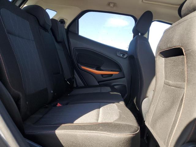 MAJ3S2GE7MC404167 - 2021 FORD ECOSPORT SE ნაცრისფერი ფოტო 11