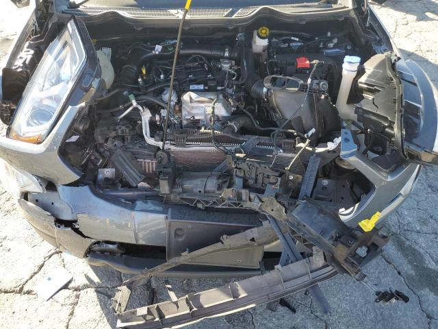 MAJ3S2GE7MC404167 - 2021 FORD ECOSPORT SE ნაცრისფერი ფოტო 12