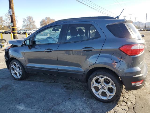 MAJ3S2GE7MC404167 - 2021 FORD ECOSPORT SE ნაცრისფერი ფოტო 2