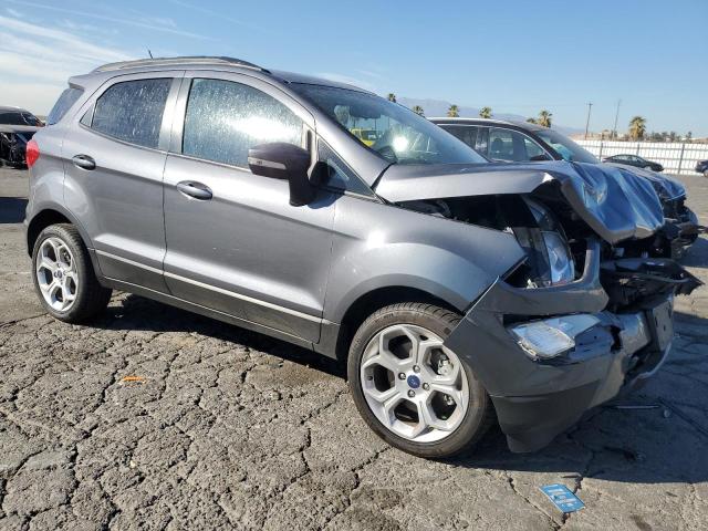 MAJ3S2GE7MC404167 - 2021 FORD ECOSPORT SE ნაცრისფერი ფოტო 4