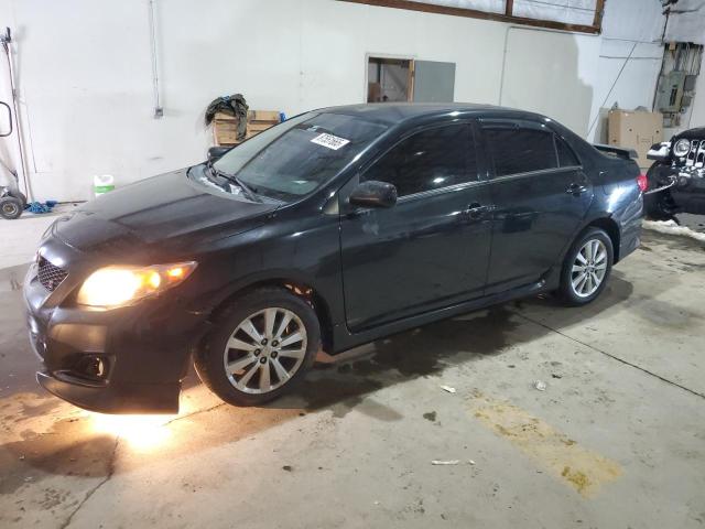 2010 TOYOTA COROLLA BASE, null