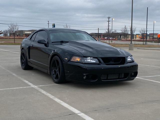 2002 FORD MUSTANG GT, 