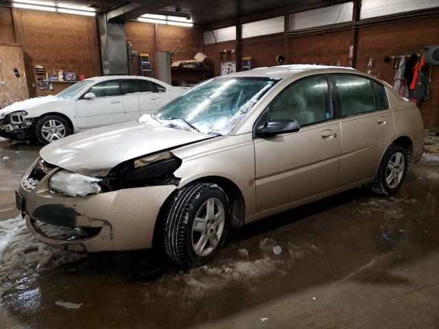 1G8AJ55FX6Z124920 - 2006 SATURN ION LEVEL 2 CREAM photo 1