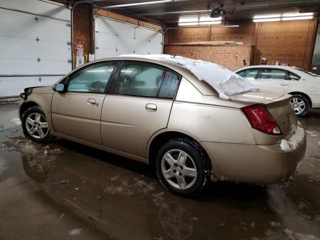 1G8AJ55FX6Z124920 - 2006 SATURN ION LEVEL 2 CREAM photo 2