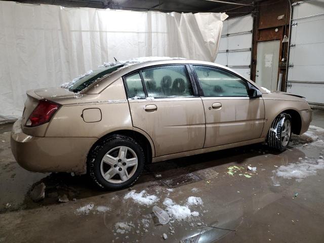 1G8AJ55FX6Z124920 - 2006 SATURN ION LEVEL 2 CREAM photo 3