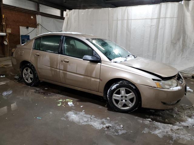 1G8AJ55FX6Z124920 - 2006 SATURN ION LEVEL 2 CREAM photo 4