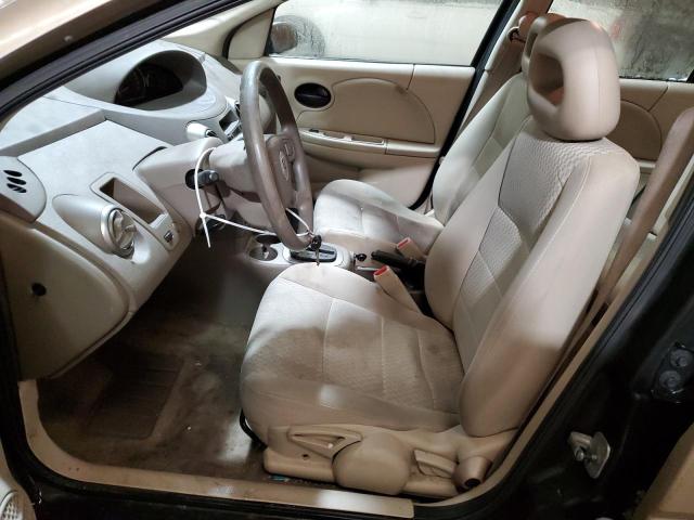 1G8AJ55FX6Z124920 - 2006 SATURN ION LEVEL 2 CREAM photo 7