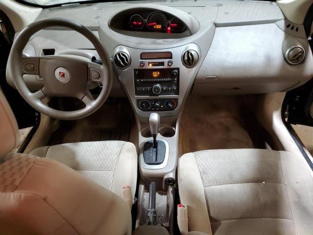 1G8AJ55FX6Z124920 - 2006 SATURN ION LEVEL 2 CREAM photo 8