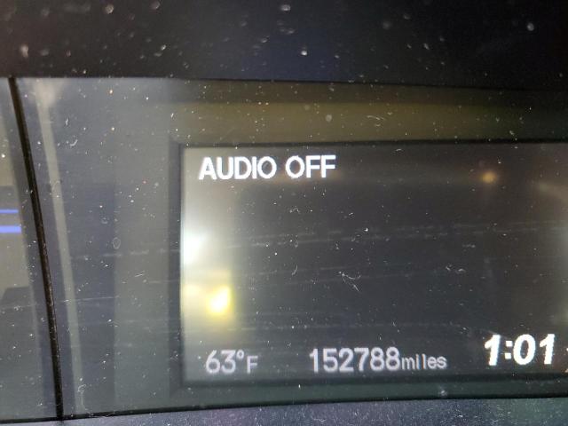 19XFB2F93CE334959 - 2012 HONDA CIVIC EXL ნაცრისფერი ფოტო 9