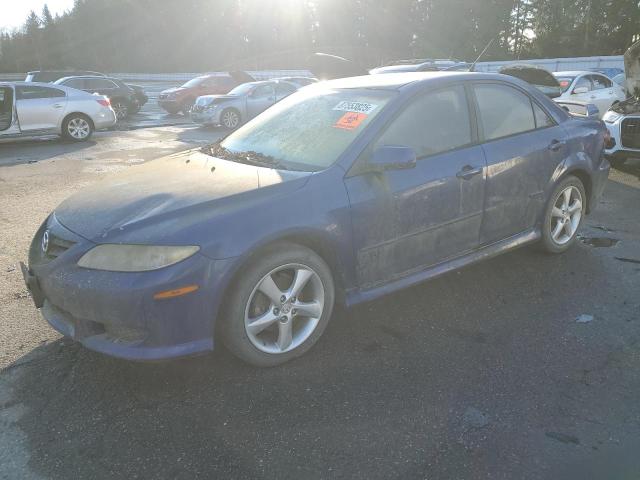 2004 MAZDA 6 I, 