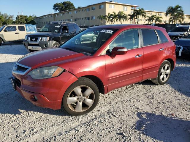 2007 ACURA RDX, 