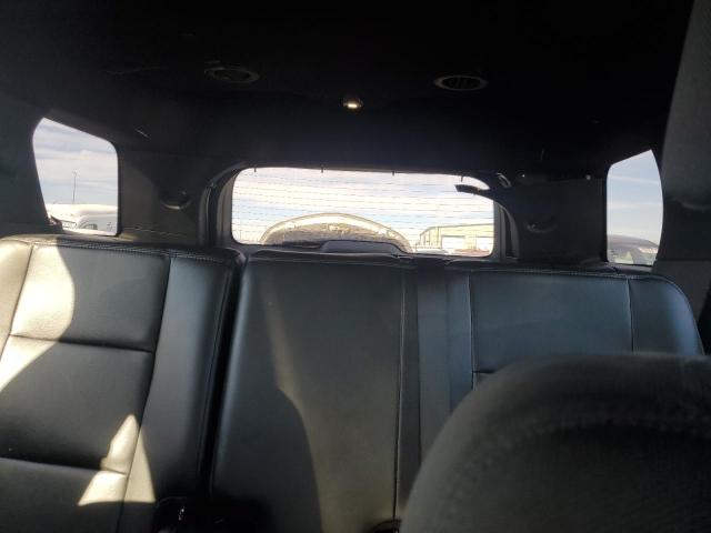 1FM5K8AR6HGD93626 - 2017 FORD EXPLORER POLICE INTERCEPTOR 黑色 照片 10