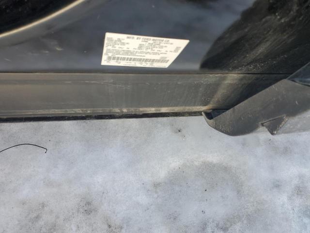 1FM5K8AR6HGD93626 - 2017 FORD EXPLORER POLICE INTERCEPTOR 黑色 照片 13