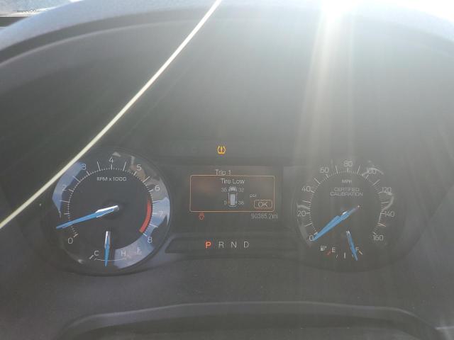 1FM5K8AR6HGD93626 - 2017 FORD EXPLORER POLICE INTERCEPTOR 黑色 照片 9