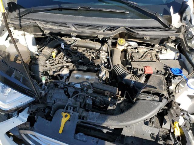 MAJ3S2GE8MC443768 - 2021 FORD ECOSPORT SE 白色 照片 12