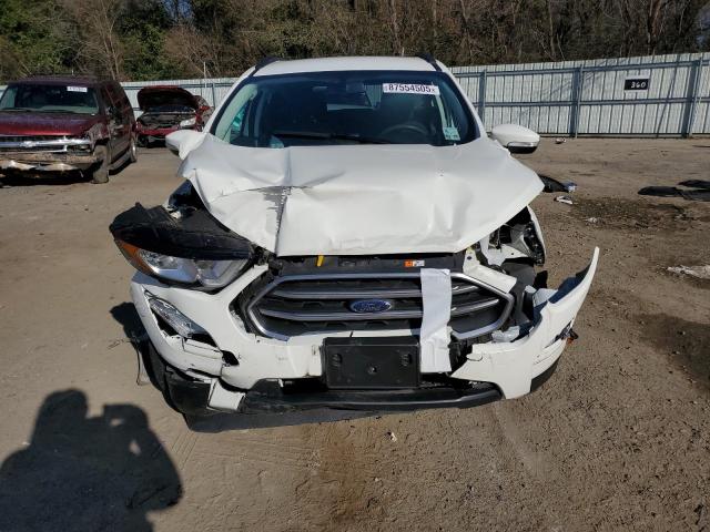 MAJ3S2GE8MC443768 - 2021 FORD ECOSPORT SE 白色 照片 5