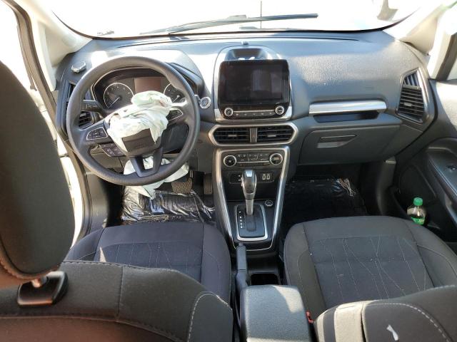 MAJ3S2GE8MC443768 - 2021 FORD ECOSPORT SE 白色 照片 8