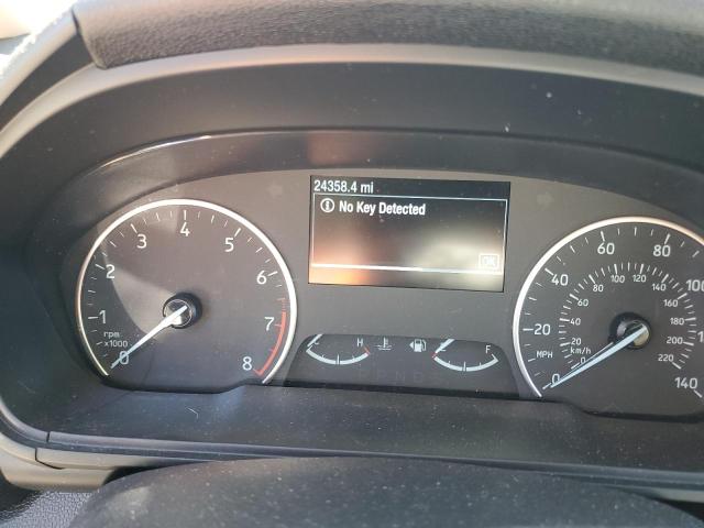 MAJ3S2GE8MC443768 - 2021 FORD ECOSPORT SE 白色 照片 9