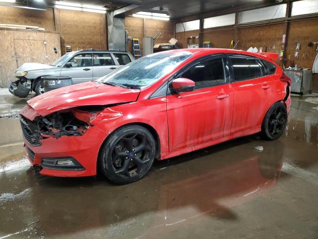 2017 FORD FOCUS ST, 