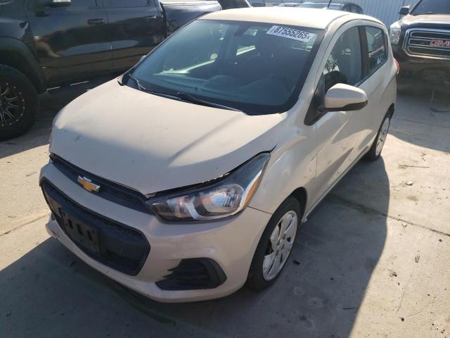 2017 CHEVROLET SPARK LS, 