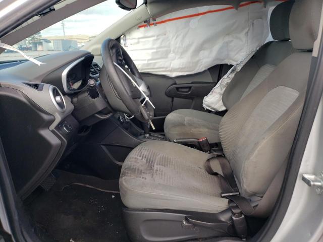 1G1JB5SH1J4133593 - 2018 CHEVROLET SONIC LS SILVER photo 7