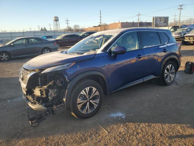 2021 NISSAN ROGUE SV, null