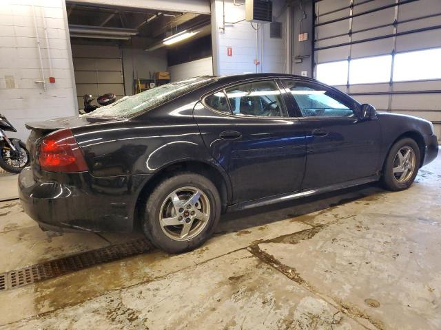 2G2WS522941128090 - 2004 PONTIAC GRAND PRIX GT2 შავი ფოტო 3