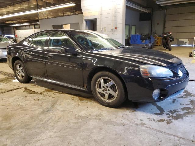 2G2WS522941128090 - 2004 PONTIAC GRAND PRIX GT2 შავი ფოტო 4
