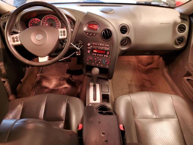 2G2WS522941128090 - 2004 PONTIAC GRAND PRIX GT2 შავი ფოტო 8