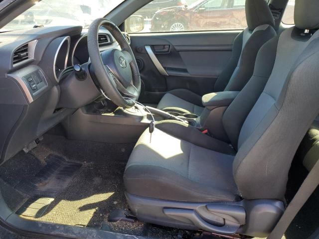 JTKJF5C75E3069905 - 2014 TOYOTA SCION TC შავი ფოტო 7