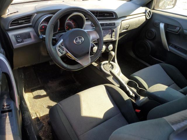 JTKJF5C75E3069905 - 2014 TOYOTA SCION TC შავი ფოტო 8