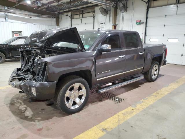 2016 CHEVROLET SILVERADO K1500 LTZ, 