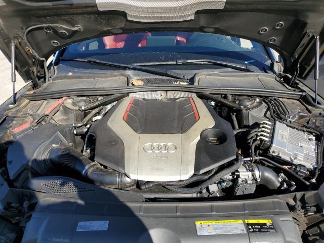 WAUY4GF56JN006020 - 2018 AUDI S5 PREMIUM PLUS 黑色 照片 11