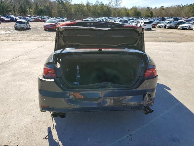 WAUY4GF56JN006020 - 2018 AUDI S5 PREMIUM PLUS 黑色 照片 6