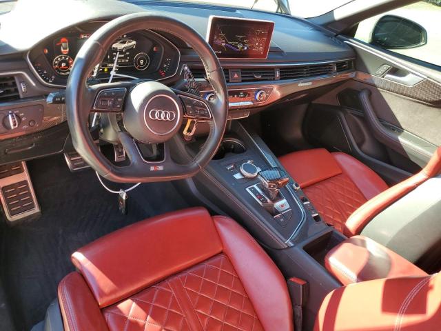 WAUY4GF56JN006020 - 2018 AUDI S5 PREMIUM PLUS 黑色 照片 8