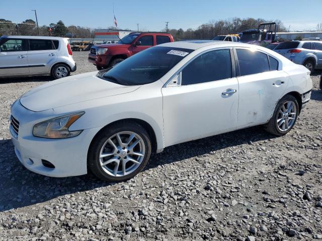 2011 NISSAN MAXIMA S, 