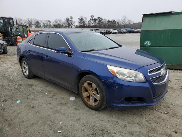 1G11C5SA1DU149328 - 2013 CHEVROLET MALIBU 1LT ლურჯი ფოტო 4